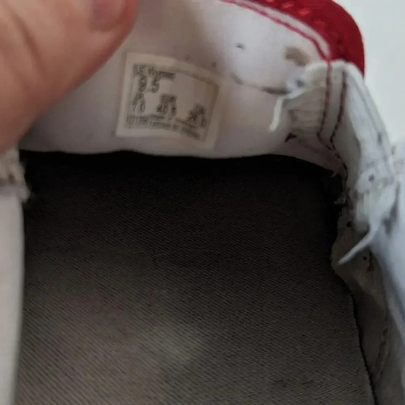 Vans Checkerboard Slip Ons Sneakers / 9.5 - Picture 3 of 9